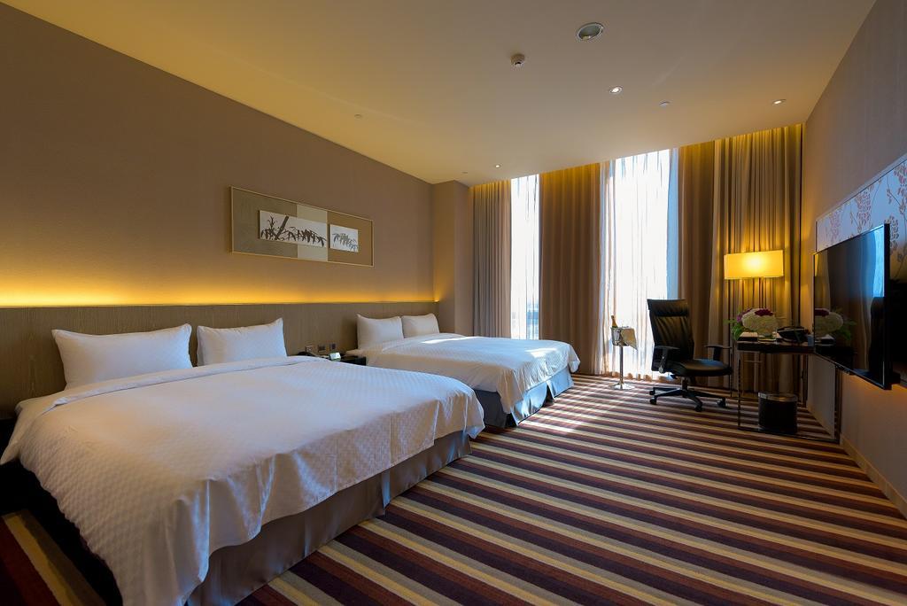 Grand Royal Hotel Тоуфэнь Экстерьер фото