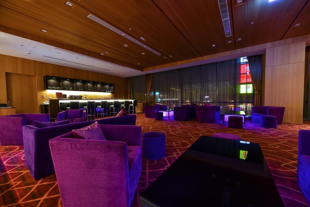 Grand Royal Hotel Тоуфэнь Экстерьер фото