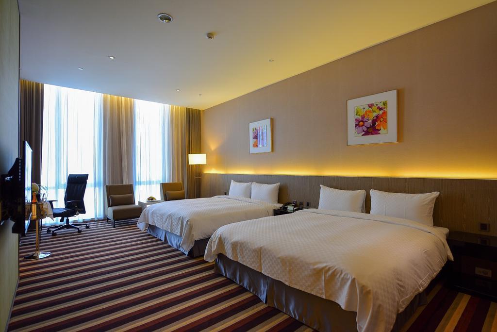 Grand Royal Hotel Тоуфэнь Экстерьер фото