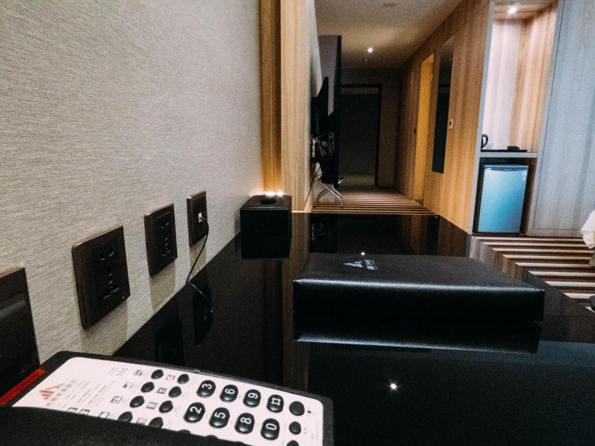 Grand Royal Hotel Тоуфэнь Экстерьер фото